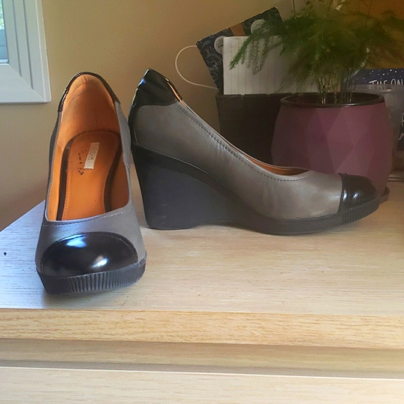 Geox Respira Wedges - Picture 2 of 5